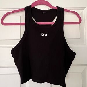 Alo crop tank